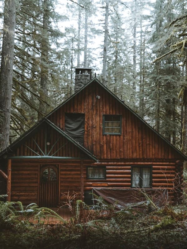 Chalé Cachoeira Matilde