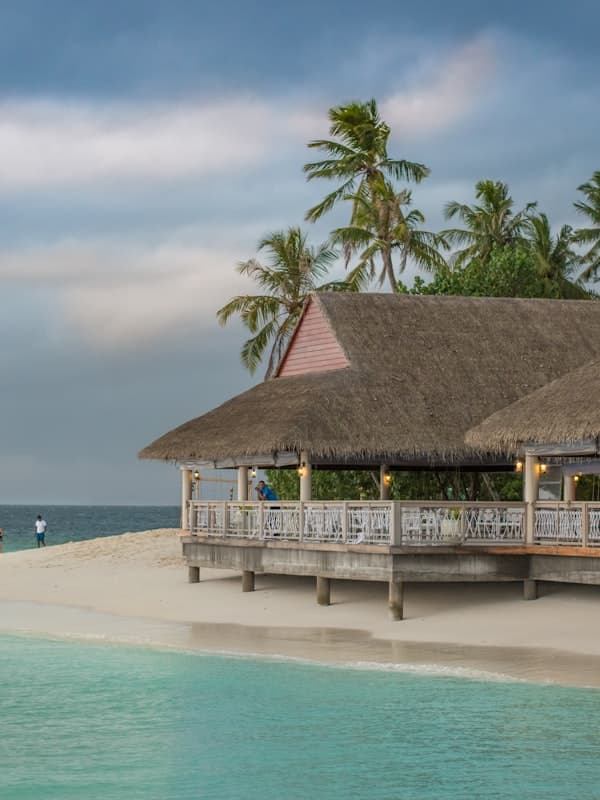 Casa de praia em Iriri