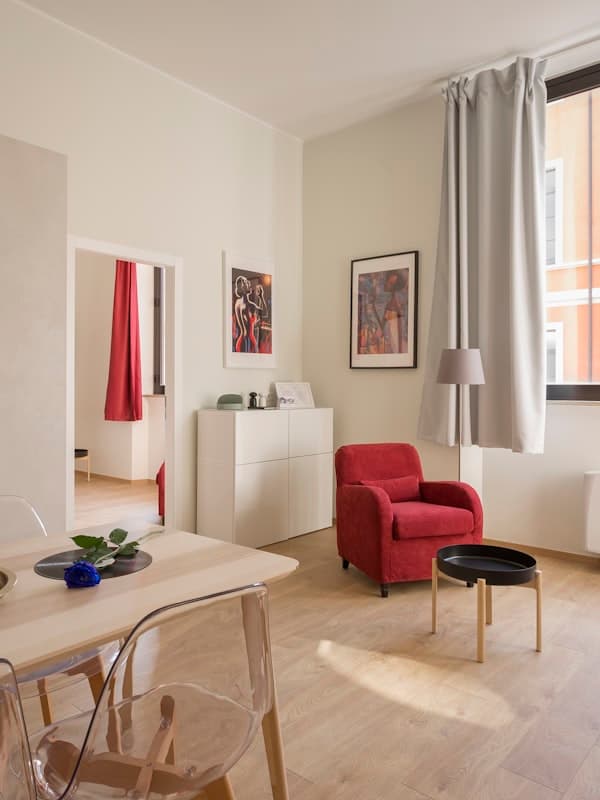 Loft vista Baía de Vitória